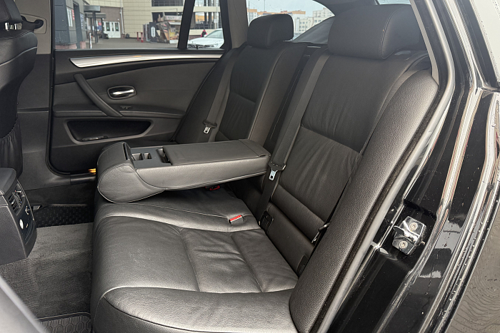 BMW 520D, Дизель, 2.0, Автомат, Задний привод, Универсал - 13