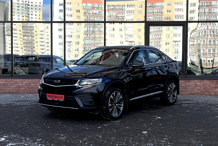 Geely Tugella, Бензин, 2.0, Автомат, Полный привод, Внедорожник