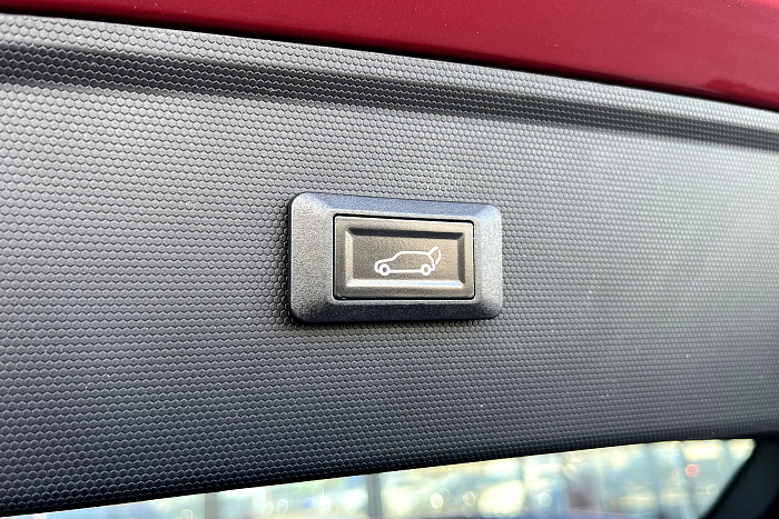 Geely Geometry C, Электро, Автомат, Передний привод, Хэтчбек - 25