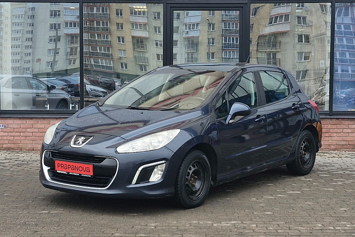 Peugeot 308, Бензин, 1.6, Автомат, Передний привод, Хэтчбек