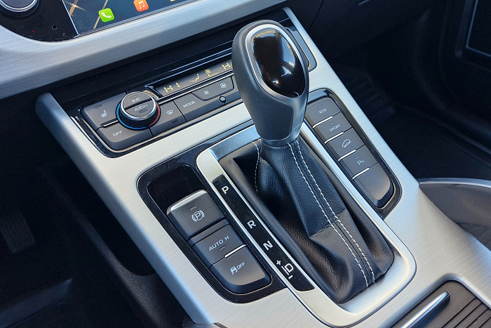 Geely Atlas, Бензин, 2.4, Автомат, Передний привод, Внедорожник - 22