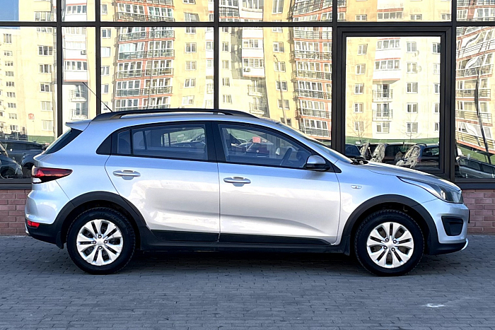 Kia Rio X-line, Бензин, 1.6, Автомат, Передний привод, Хэтчбек - 2