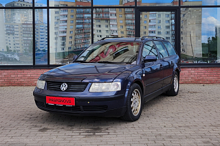 Volkswagen Passat, Дизель, 1.9, Механическая, Передний привод, Универсал