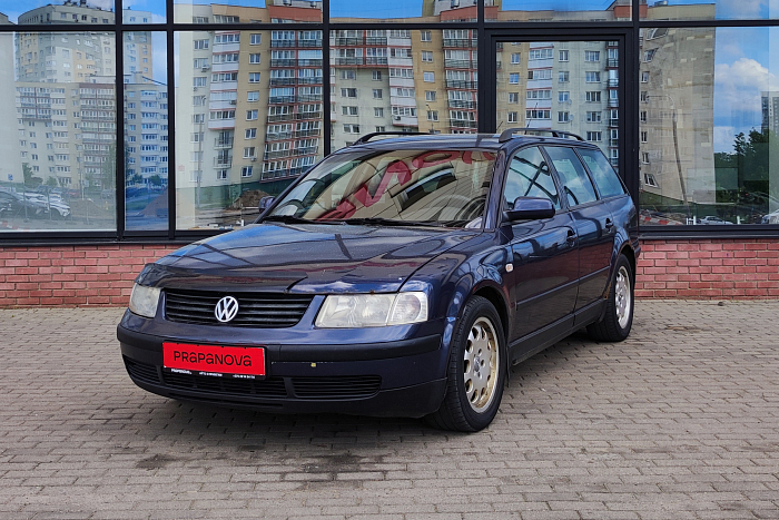 Volkswagen Passat, Дизель, 1.9, Механическая, Передний привод, Универсал