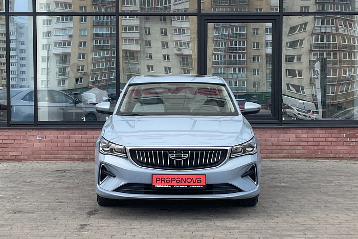 Geely Emgrand, Бензин, 1.5, Автомат, Передний привод, Седан - 1