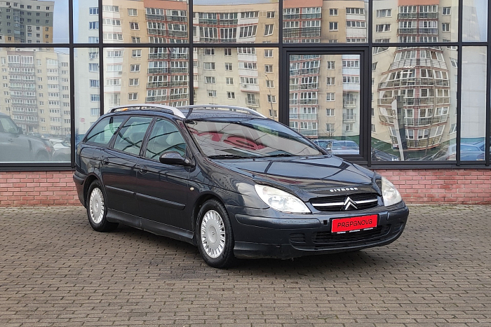 Citroen C5, Дизель, 2.2, Автомат, Передний привод, Универсал - 2