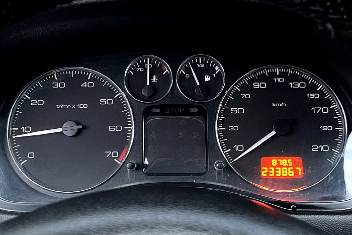 Peugeot 307, Бензин, 1.6, Механическая, Передний привод, Универсал - 12