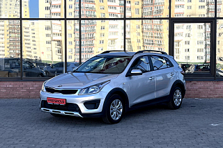 Kia Rio X-line, Бензин, 1.6, Автомат, Передний привод, Хэтчбек