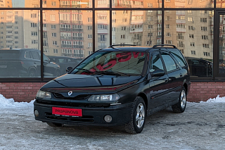 Renault Laguna, Бензин, 1.6, Механическая, Передний привод, Универсал