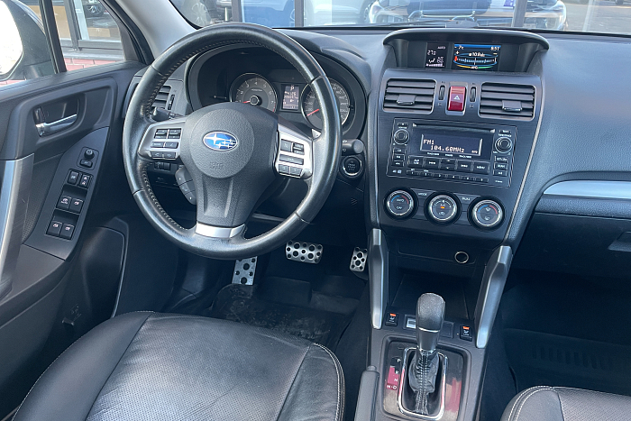 Subaru  Forester, Бензин, 2.5, Вариатор, Полный привод, Внедорожник - 9