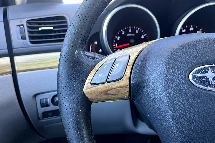 Subaru Tribeca, Бензин, 3.6, Автомат, Полный привод, Внедорожник - 15