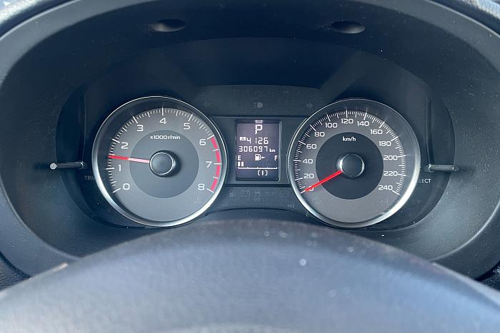 Subaru  Forester, Бензин, 2.5, Вариатор, Полный привод, Внедорожник - 14