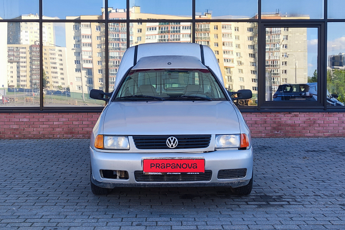 Volkswagen Caddy, Дизель, 1.9, Механическая, Передний привод, Фургон - 1