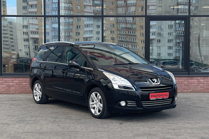Peugeot 5008, Дизель, 1.6, Механическая, Передний привод, Универсал - 2