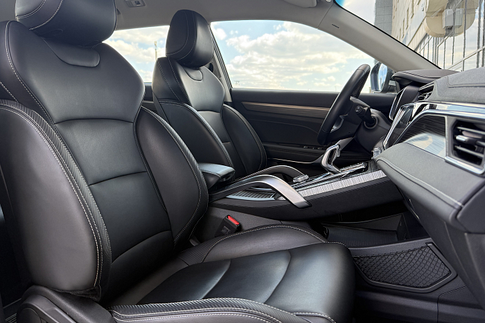 Geely Atlas Pro, Бензин, 1.5, Автомат, Передний привод, Внедорожник - 11