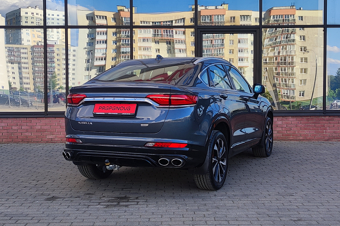 Geely Tugella, Бензин, 2.0, Автомат, Полный привод, Внедорожник - 4