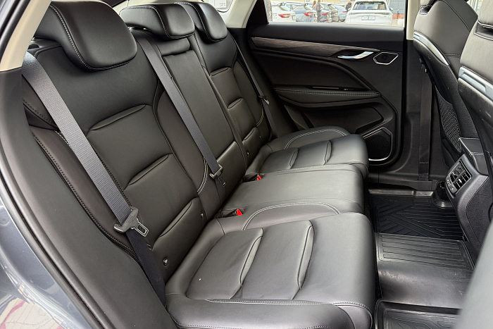 Geely Tugella, Бензин, 2.0, Автомат, Полный привод, Внедорожник - 12