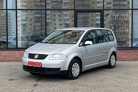 Volkswagen  Touran
