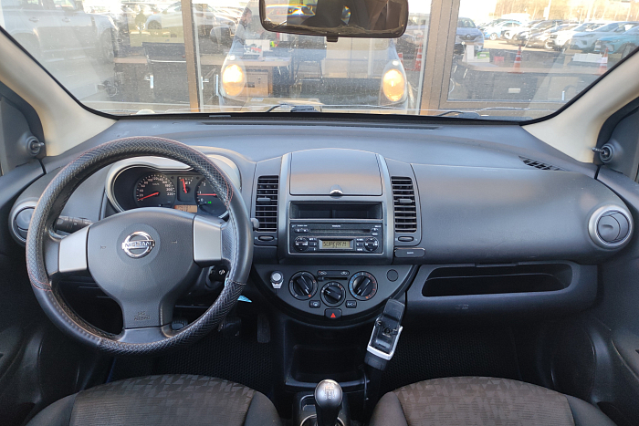 Nissan Note, Дизель, 1.5, Механическая, Хэтчбек - 8
