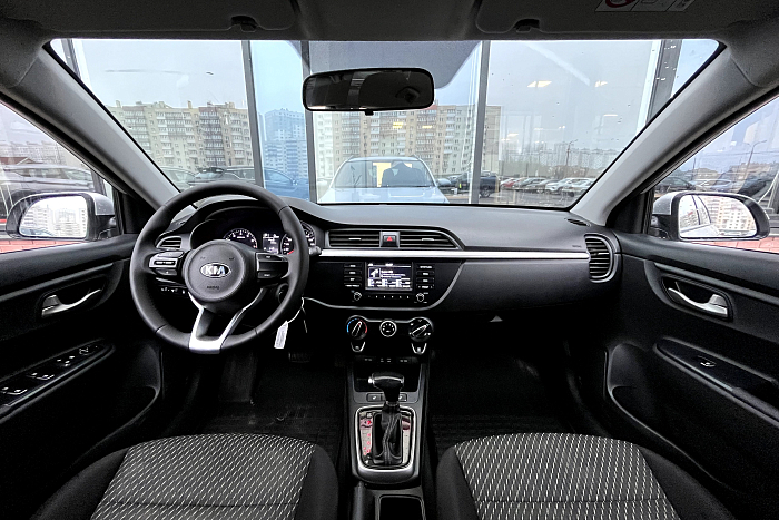 Kia Rio X-line, Бензин, 1.6, Автомат, Передний привод, Хэтчбек - 30