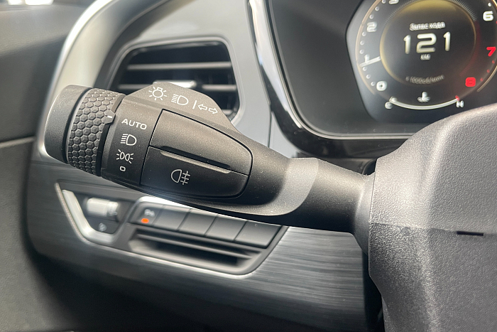 Geely Tugella, Бензин, 2.0, Автомат, Полный привод, Внедорожник - 15