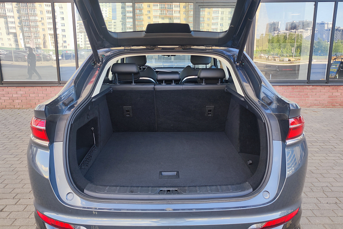 Geely Tugella, Бензин, 2.0, Автомат, Полный привод, Внедорожник - 29
