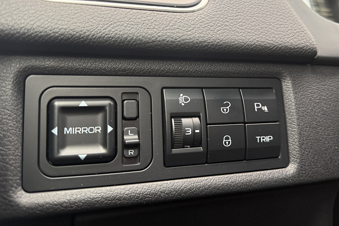 Geely Emgrand X7, Бензин, 2.0, Автомат, Передний привод - 21