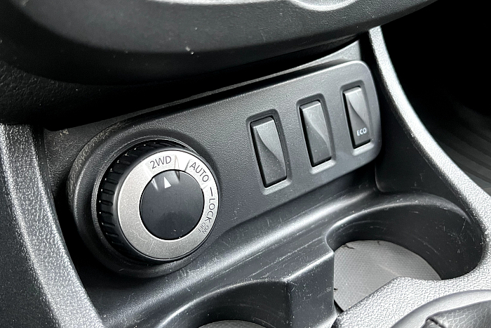 Renault Duster, Бензин, 2.0, Автомат, Полный привод, Внедорожник - 14