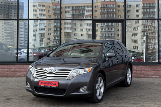 Toyota Venza I, Бензин, 3.5, Автомат, Полный привод, Внедорожник