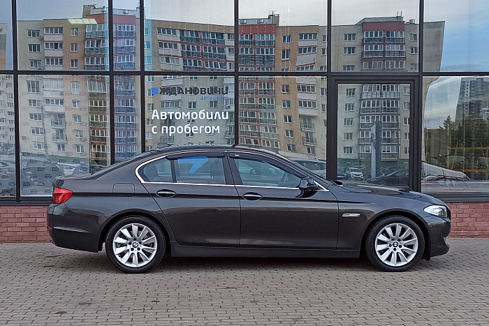 BMW 5, Бензин, 3.0, Автомат, Задний привод, Седан - 7