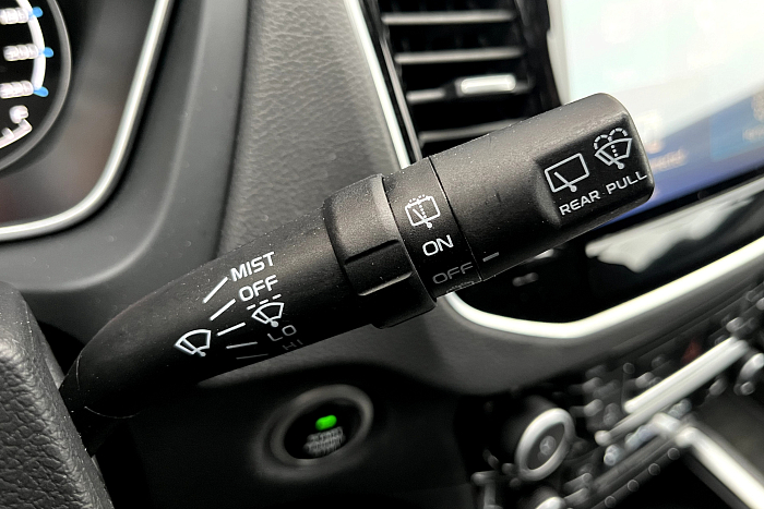 Geely Emgrand X7, Бензин, 2.0, Автомат, Передний привод, Внедорожник - 16