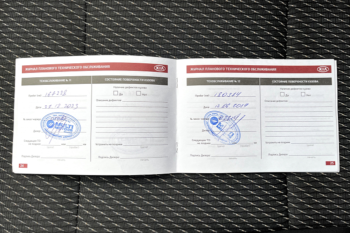 Kia Rio X-line, Бензин, 1.6, Автомат, Передний привод, Хэтчбек - 23