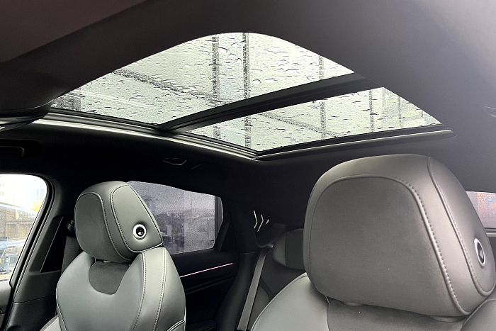 Geely Tugella, Бензин, 2.0, Автомат, Полный привод, Внедорожник - 18