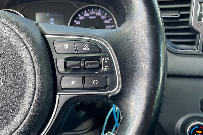 Kia Sportage, Бензин, 1.6, Механическая, Передний привод, Кроссовер - 16