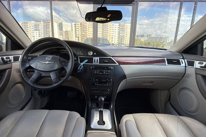 Chrysler Pacifica, Газ-бензин, 3.5, Автомат, Полный привод, Внедорожник - 8