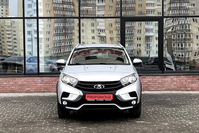 Lada Xray Cross, Бензин, 1.8, Механическая, Передний привод, Хэтчбек - 1
