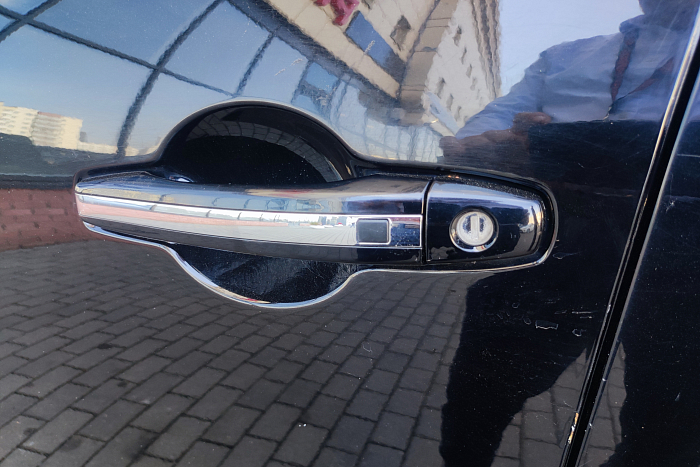 Geely Emgrand X7, Бензин, 2.0, Автомат, Передний привод, Внедорожник - 27