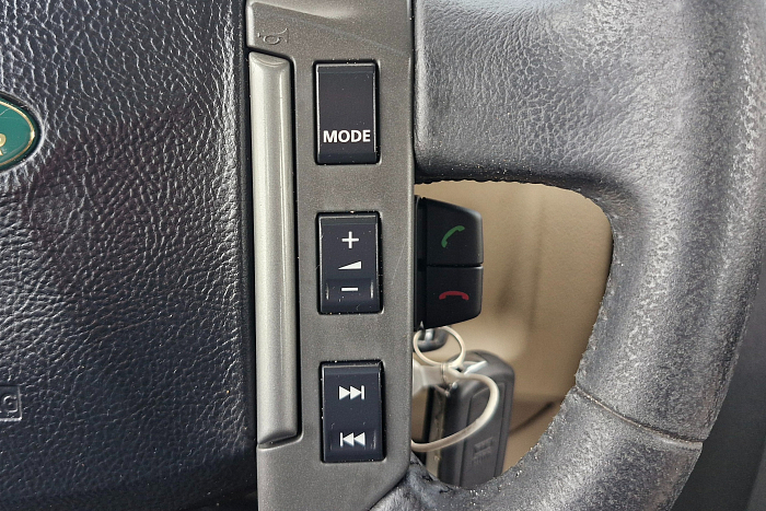 Land Rover Discovery, Дизель, 2.7, Автомат, Полный привод, Внедорожник - 20