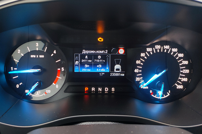 Ford Mondeo, Бензин, 2.0, Автомат, Передний привод, Универсал - 14