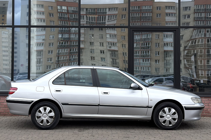 Peugeot 406, Бензин, 1.8, Механическая, Передний привод, Седан - 3