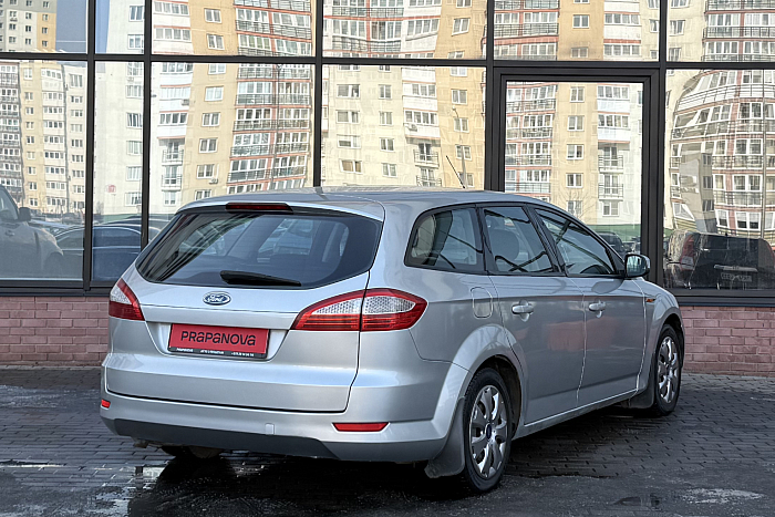 Ford Mondeo, Дизель, 2.0, Механическая, Передний привод, Универсал - 4