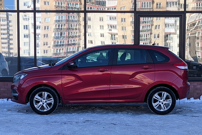 Lada Xray, Бензин, 1.6, Робот, Передний привод, Хэтчбек - 7