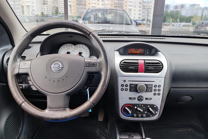 Opel Corsa, Бензин, 1.2, Робот, Передний привод, Хэтчбек - 9