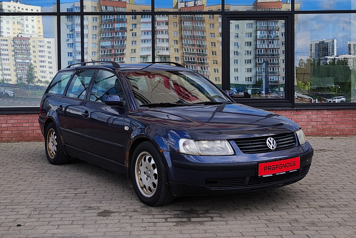 Volkswagen Passat, Дизель, 1.9, Механическая, Передний привод, Универсал - 2