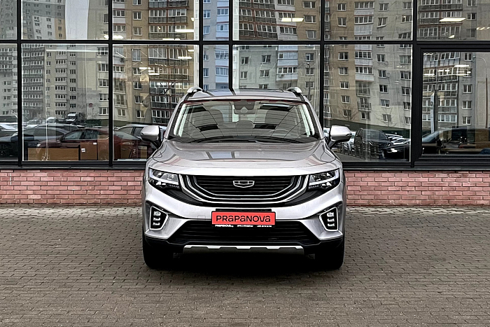 Geely Okavango, Бензин, 1.5, Робот, Передний привод, Внедорожник - 1