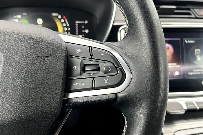 Geely Atlas Pro, Бензин, 1.5, Автомат, Передний привод, Внедорожник - 20