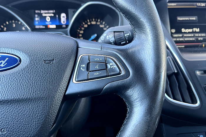 Ford Focus, Дизель, 1.5, Робот, Передний привод, Универсал - 17