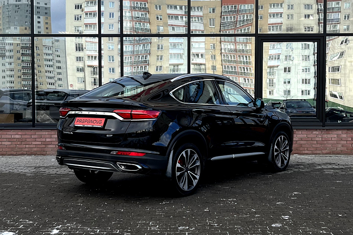 Geely Tugella, Бензин, 2.0, Автомат, Полный привод, Внедорожник - 3