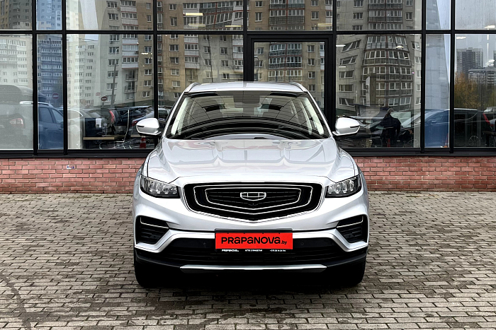 Geely Atlas Pro, Бензин, 1.5, Автомат, Передний привод, Внедорожник - 1