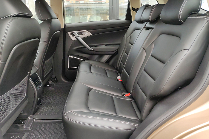 Geely Atlas, Бензин, 1.8, Автомат, Полный привод, Внедорожник - 10